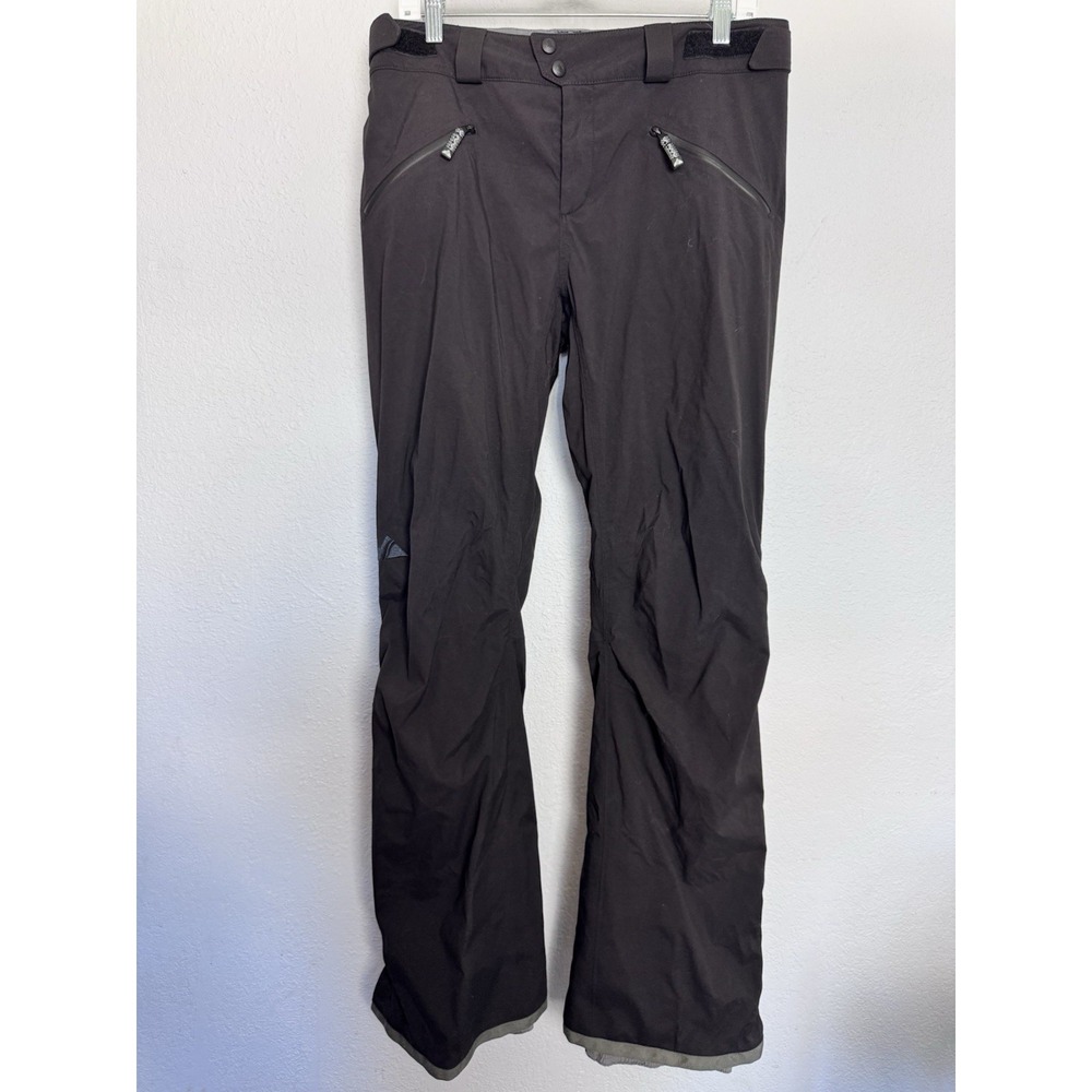 Strafe Recon 2L Women Black Ski Snow Pants Primaloft Insulated Medium Snowboard